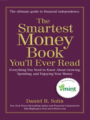 cover image of The Smartest Money Book You'll Ever Read